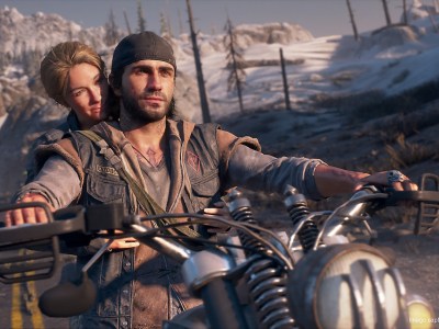 Days Gone Pc playstation