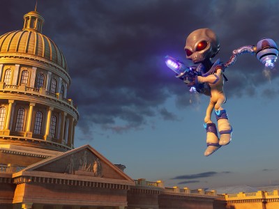 Destroy All Humans Xbox Game Pass Pc April