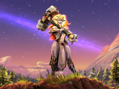 Dota 2 Dawnbreaker 3