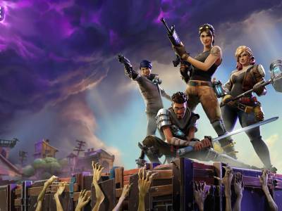 Fortnite Crew Save The World