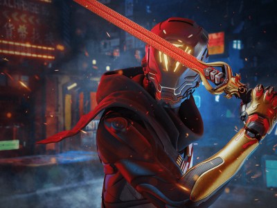 Ghost Runner Paid Dlc New Modes Metal Ox Cosmetics Splash