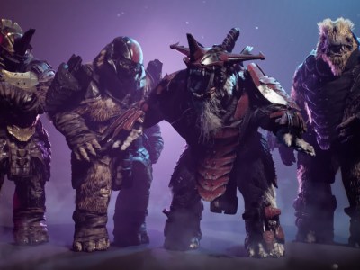 Halo Brutes Bungie Fan Art