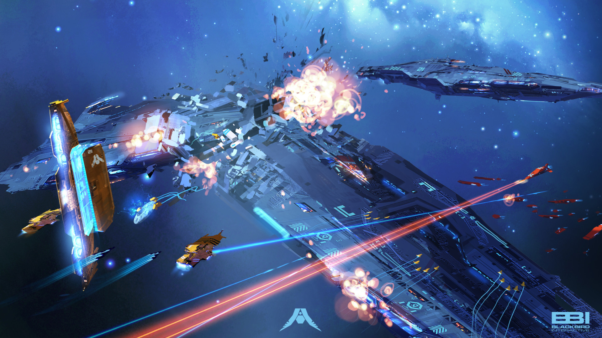 Is Homeworld 3 Coming Out on PS5? Release Date News - GameRevolution