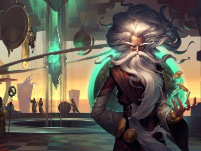 Merlin, Eat Your Heart Out