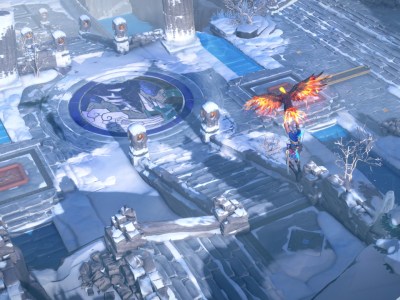 Immortals Fenyx Rising Dlc The Lost Gods Trailer 1