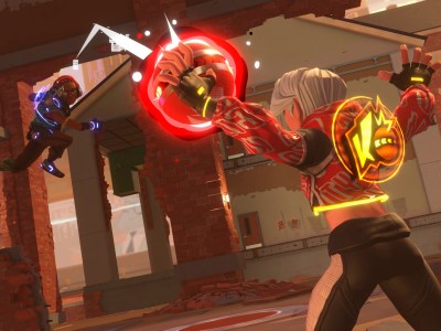 Knockout City Xbox Game Pass