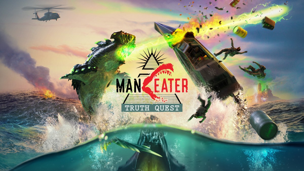 Maneater Truth Quest Dlc