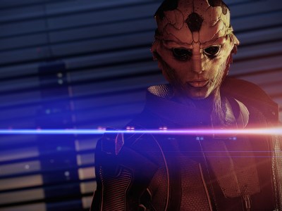 Mass Effect Legendary Edition Gameplay