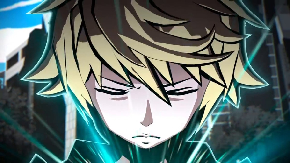 Neo The World Ends With You Pc