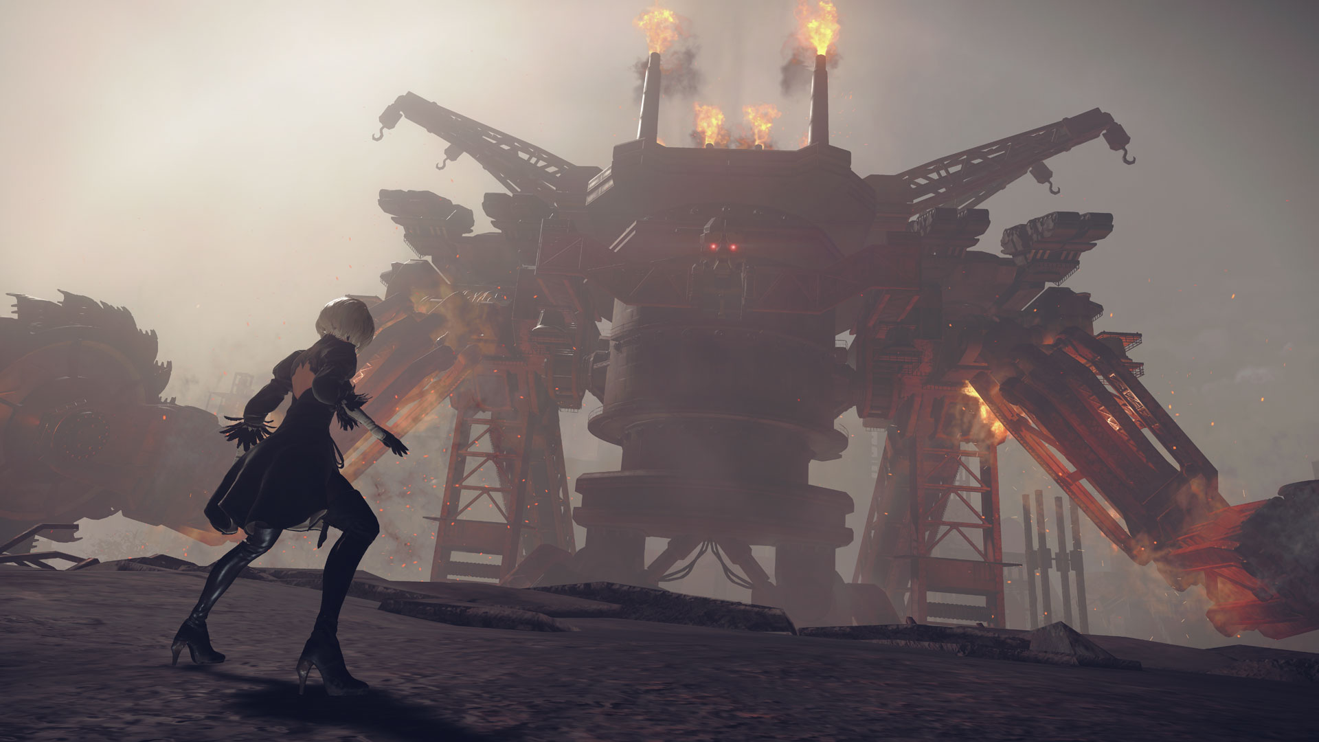 Nier Automata Steam