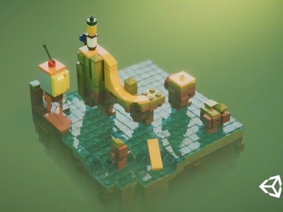 Nvidia Dlss Unity Engine Lego