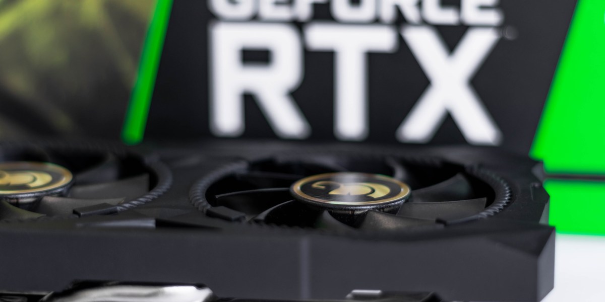 Nvidia Rtx Sold Out Gpu Supply Issues Amd Geforce Radeon Ryzen Web