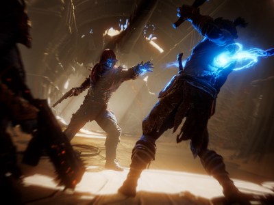 Outriders Cross Play Bug