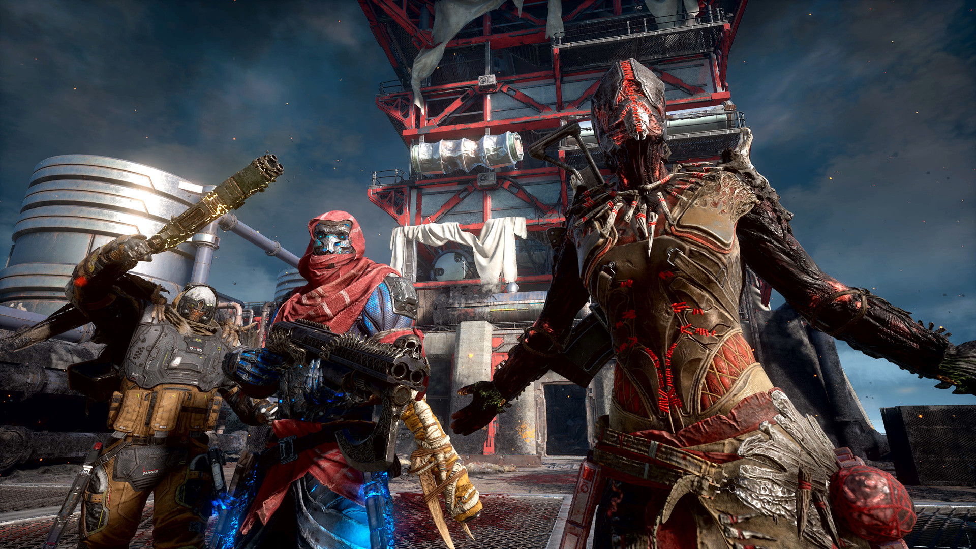 Outriders Inventory Wipe Glitch