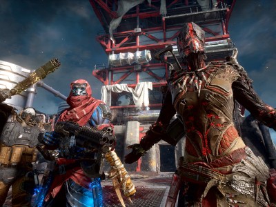 Outriders Inventory Wipe Glitch