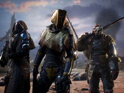 Outriders Inventory Wipe Patch