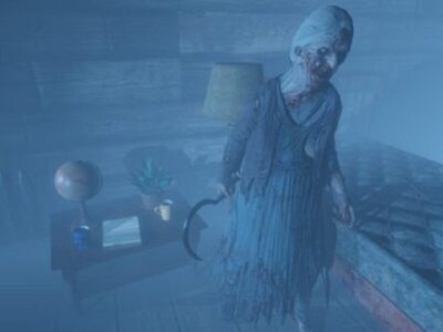 Phasmophobia April Update