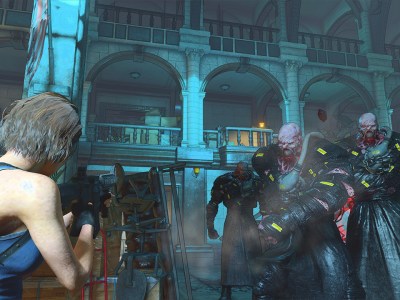 Resident Evil Reverse Open Beta