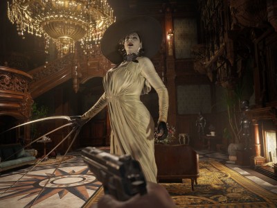 amd fsr supported games resident evil village