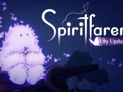 Spiritfarer Lily Update