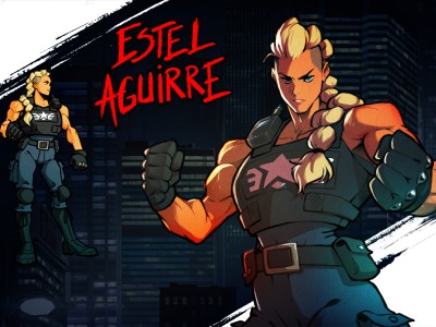 Streets Of Rage 4 Mr X Nightmare Dlc Free Estel