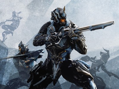 Warframe 8 Year Anniverdary