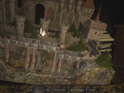 Resident Evil Village Crimson Skull