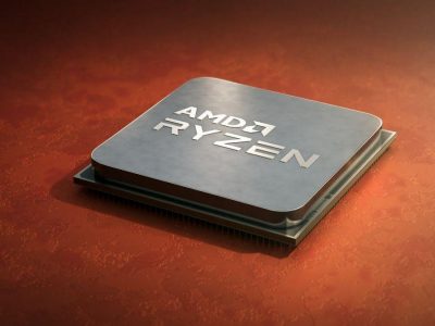 AMD CPU production