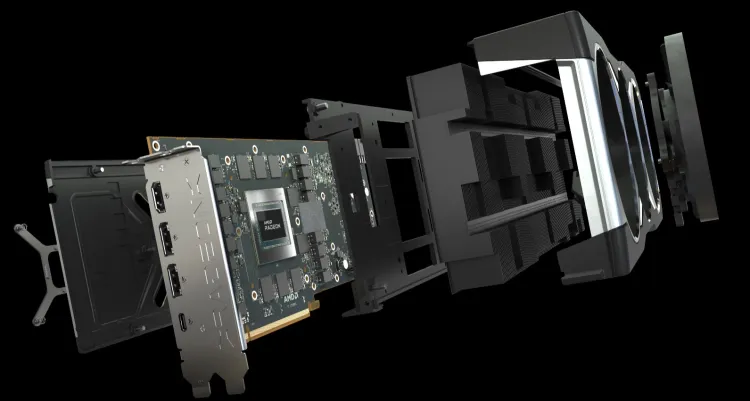 AMD Radeon RX 6000 Series Breakdown
