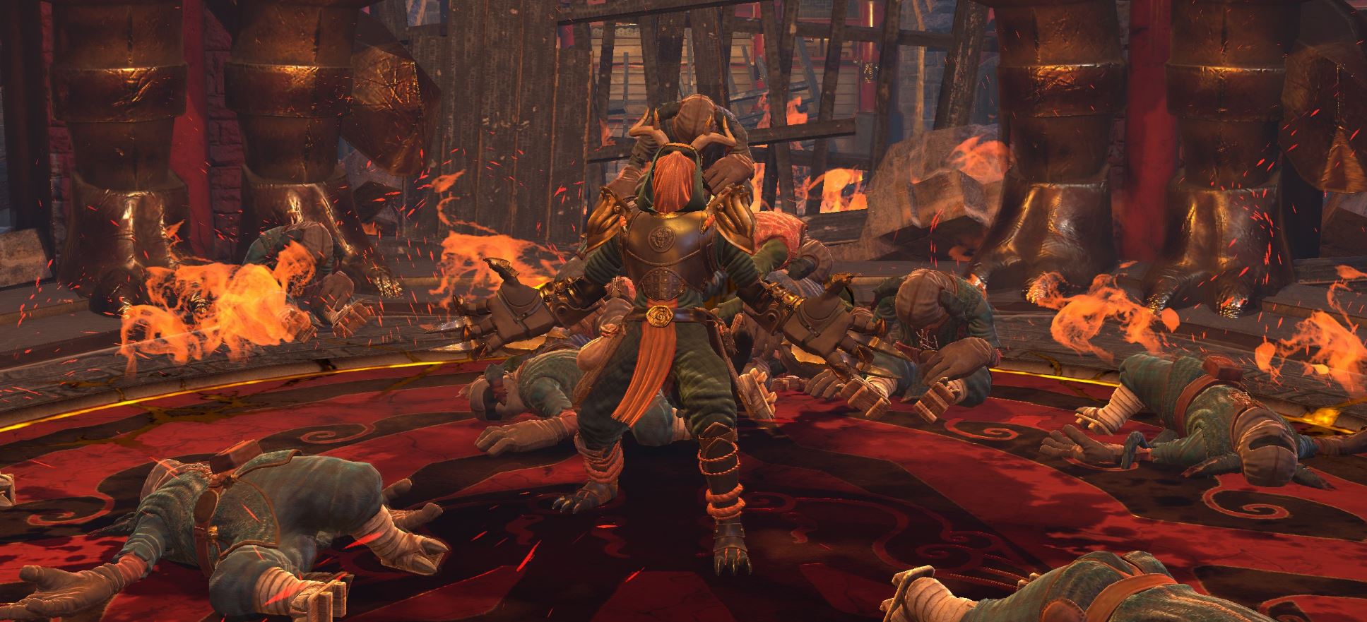 Almighty Kill Your Gods Worth It 1