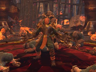 Almighty Kill Your Gods Worth It 1