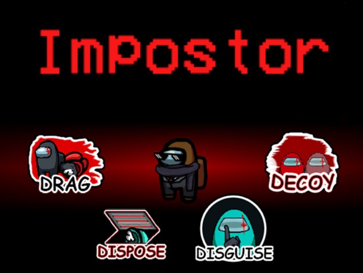 Among Us Town Of Impostors Mod