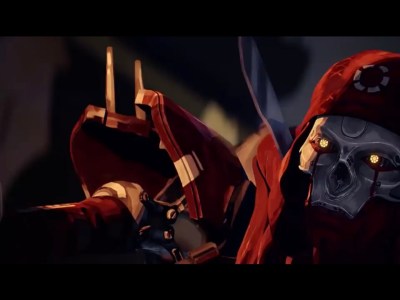 Apex Legends Revenant Heirloom Leak