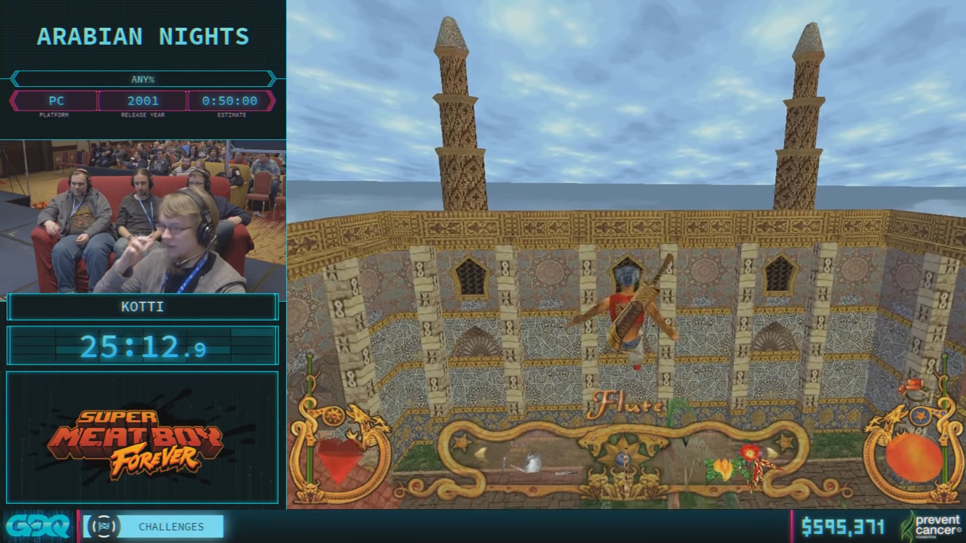 SGDQ 2021 games list is blessed with plenty of lovely PC titles