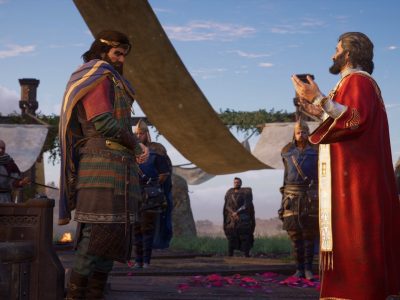 Assassin's Creed Valhalla Wrath Of The Druids Royal Demands King's Pleas Guide