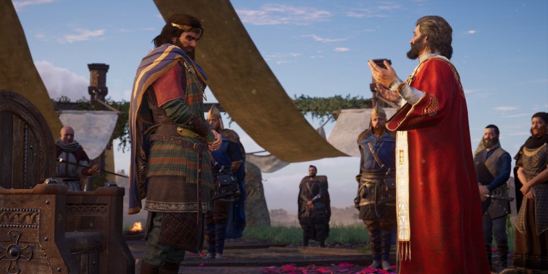 Assassin's Creed Valhalla Wrath Of The Druids Royal Demands King's Pleas Guide