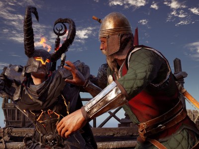 Assassin's Creed Valhalla Wrath Of The Druids Abilities Tome Of Knowledge