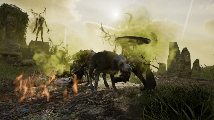 Assassin's Creed Valhalla Wrath Of The Druids Способности Фолиант знаний 1b