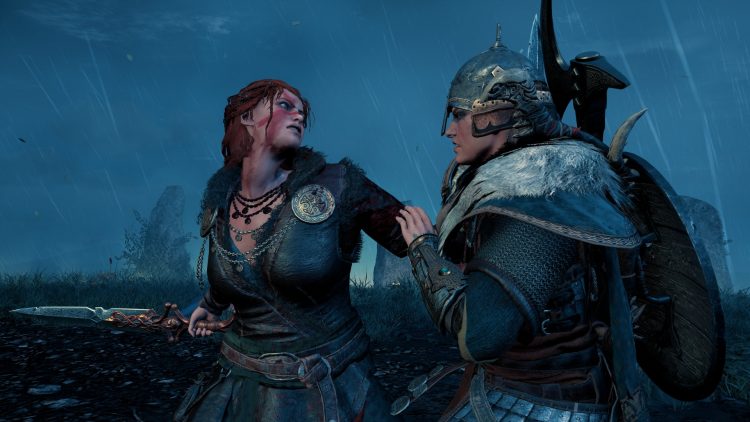 Assassin's Creed Valhalla Wrath Of The Druids Final Boss Ending Guide 2a