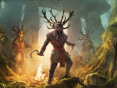 Assassin's Creed Valhalla Wrath Of The Druids Guides And Features Hub Feat