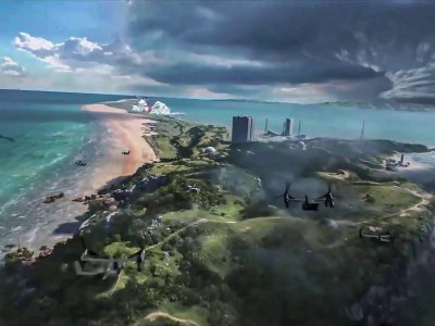 Battlefield June Announcement