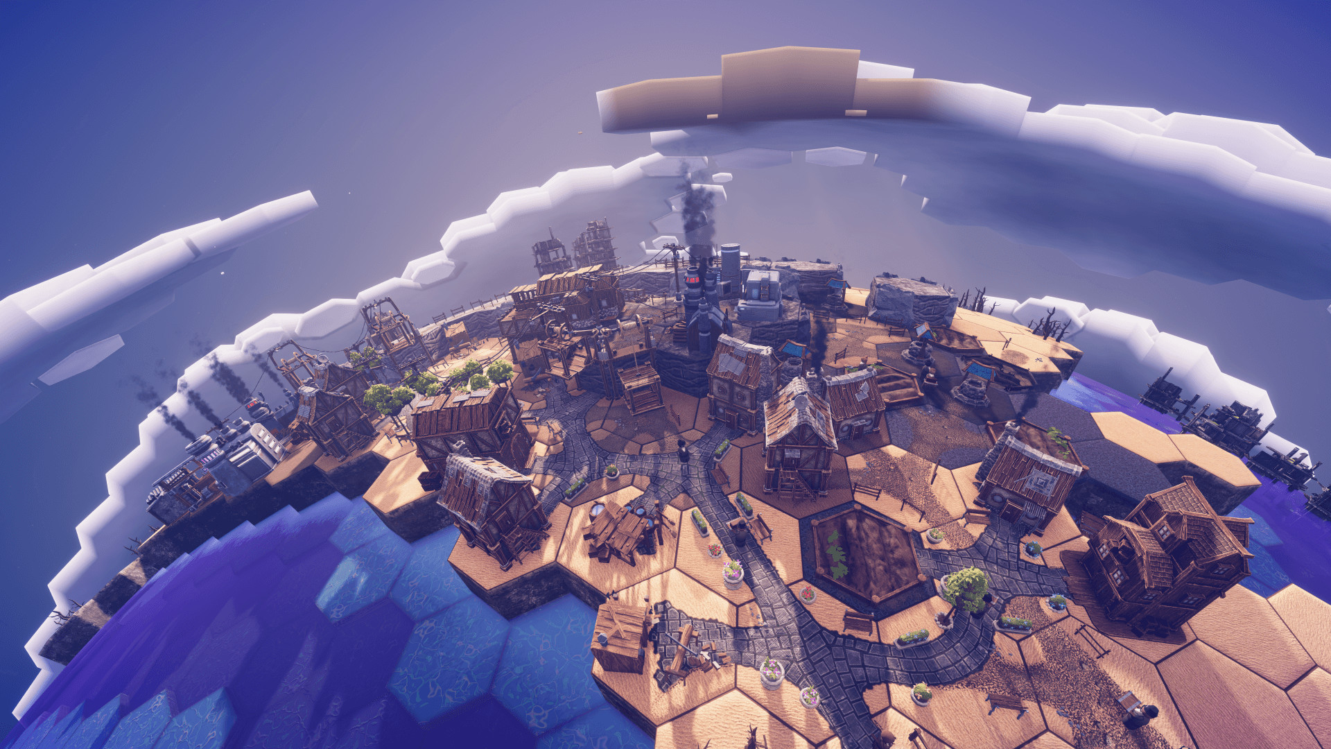 Before We Leave Steam Launch