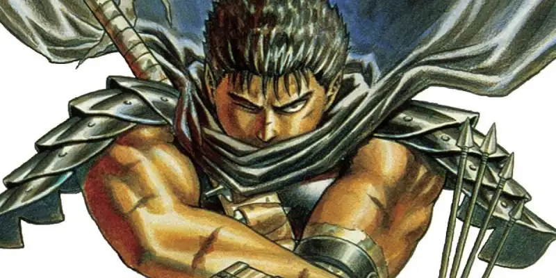 Ask me anything about Berserk as if I knew what I was talking