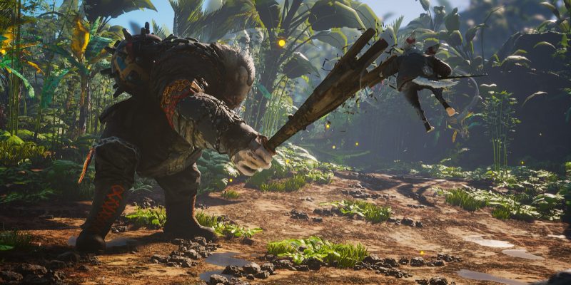 Biomutant tech review -- No frames for you, you foolish child