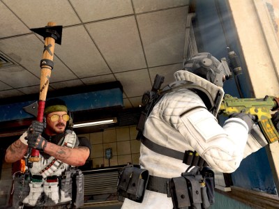 Black Ops Cold War Baseball Bat