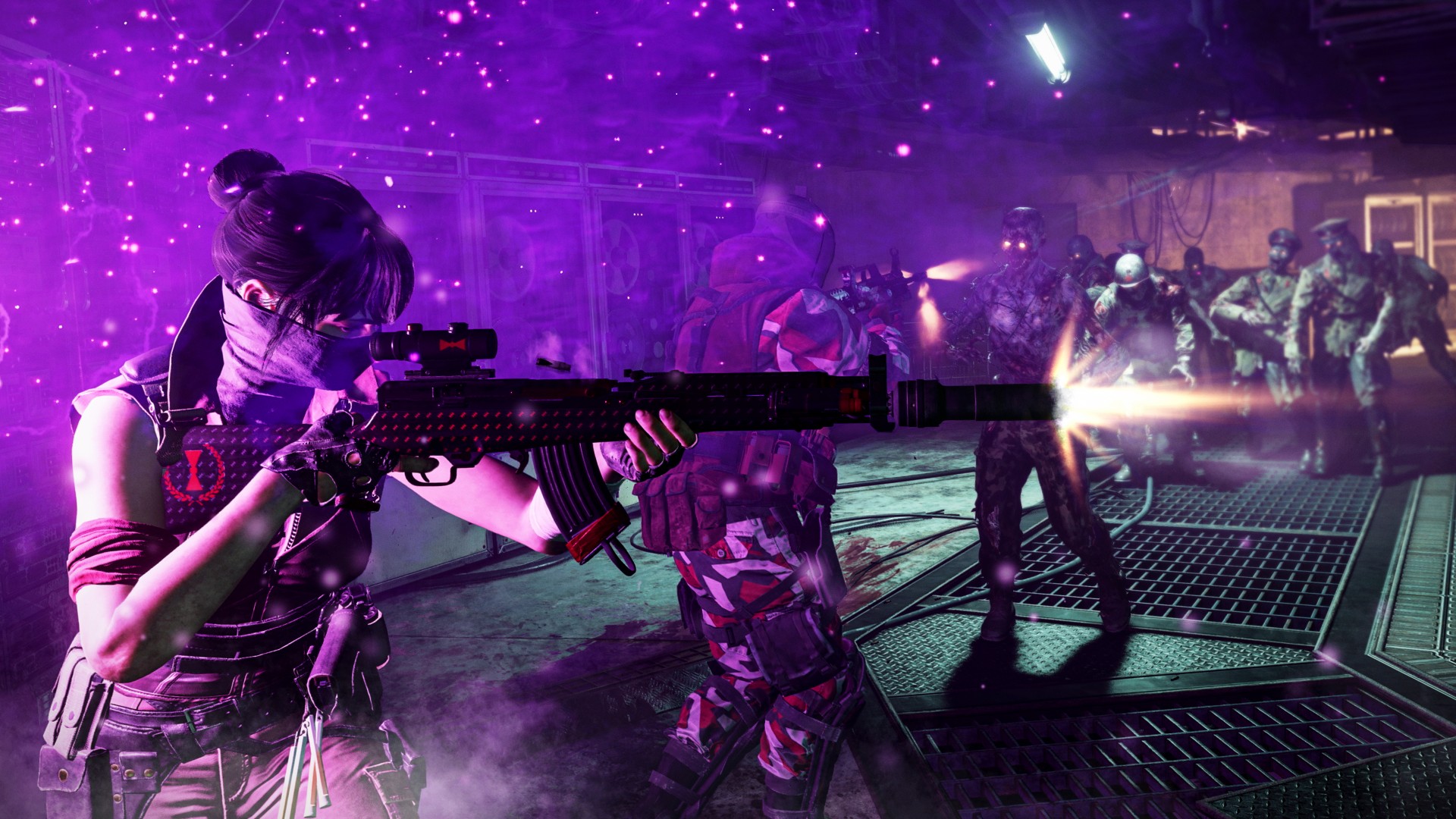 Black Ops Cold War Zombies