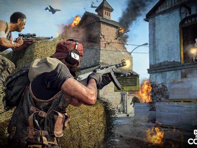 Black Ops Cold War Patch Update