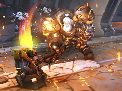 Overwatch Anniversary Skins