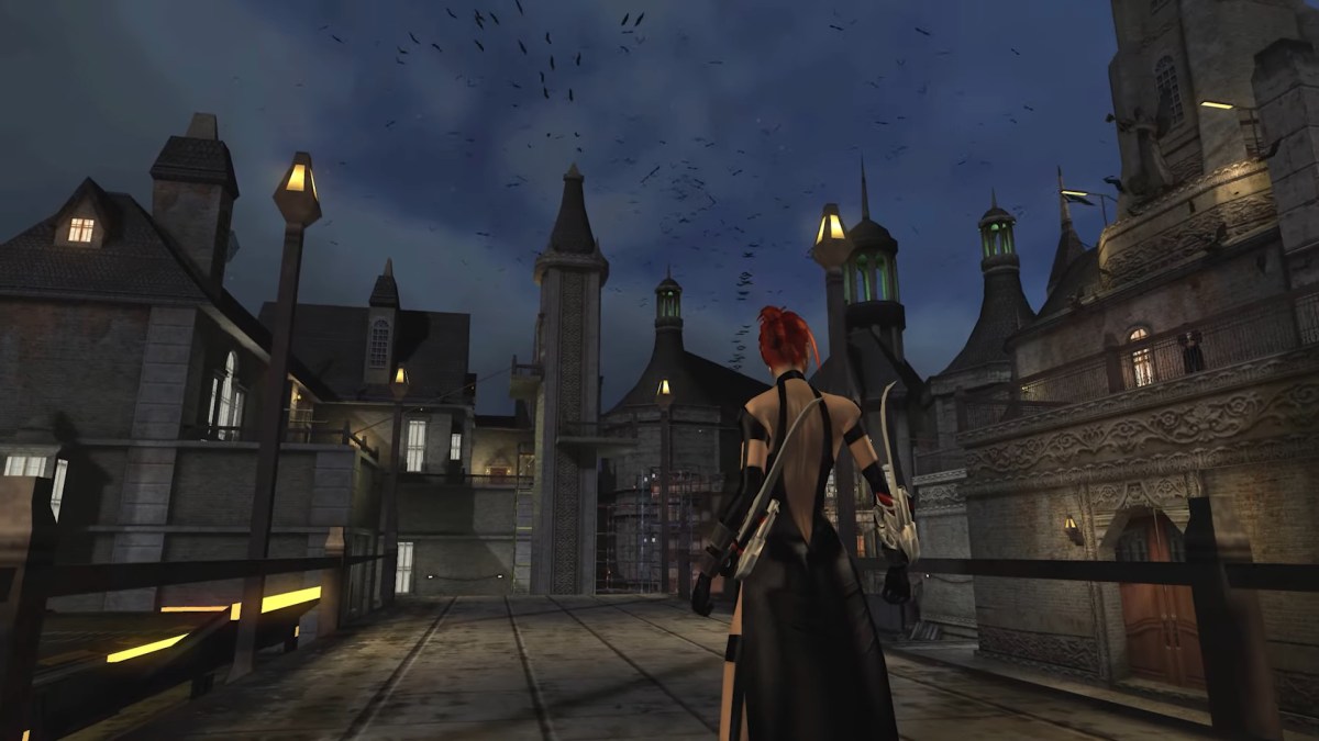 Is BloodRayne: Terminal Cut playable on any cloud gaming services?