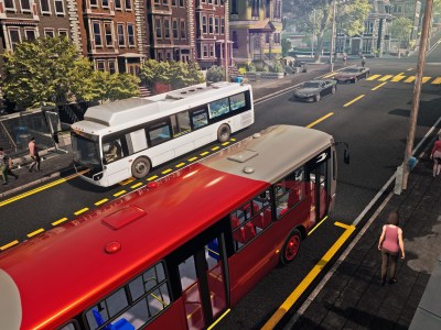 Bus Simulator 21 Multiplayer 2